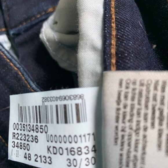 EUC Men's (MARCUS) MAVI Jeans 30 x 30 - Picture 4 of 5